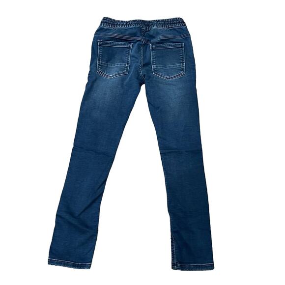 Mini Boden Kids' Pull-on Skinny Jeans Medium Wash Size 11Y - Picture 2 of 7